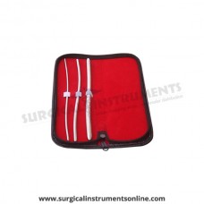 Hegar uterine dilator 3 pieces set,3-4, 5-6, 9-10